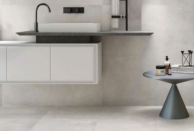Can You Use Floor Tiles on Walls?